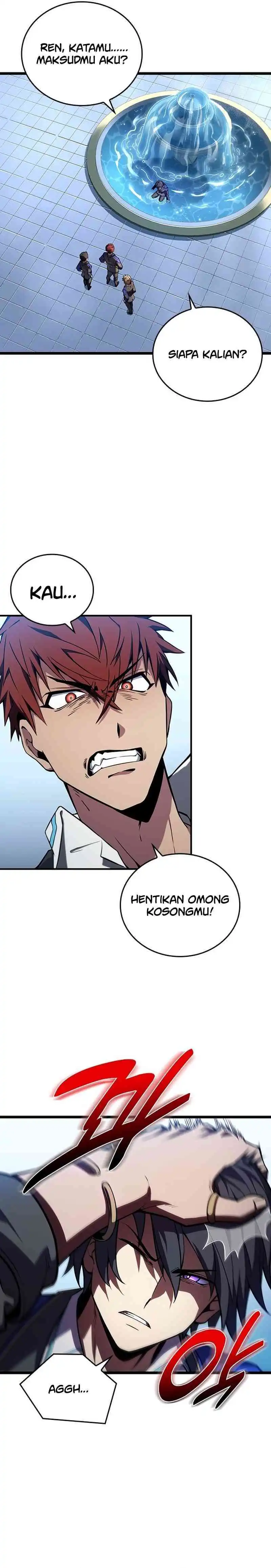 Baca The Underworld Transcendent Returns to the Academy - Chapter 2 halaman 3