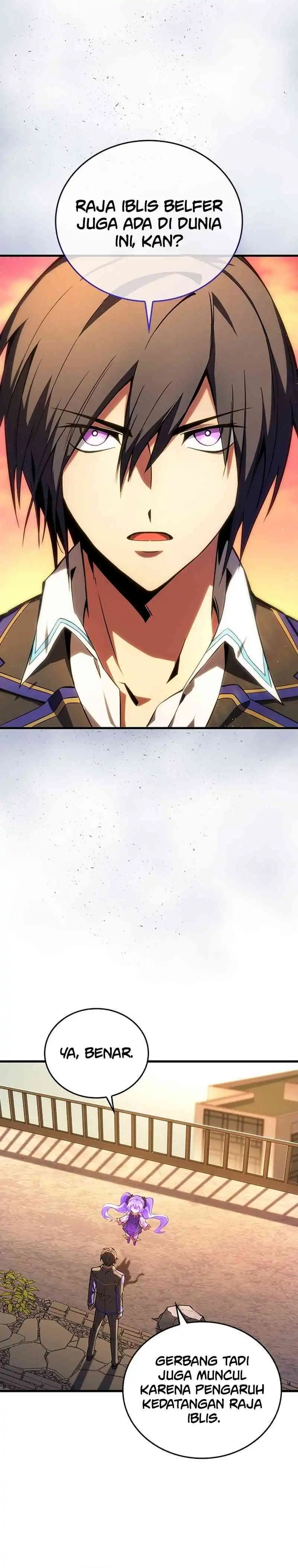 Baca The Underworld Transcendent Returns to the Academy - Chapter 2 halaman 30