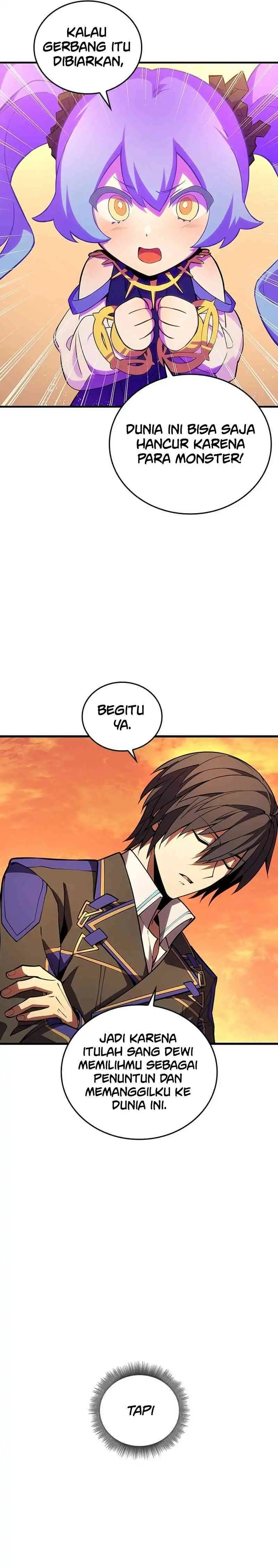 Baca The Underworld Transcendent Returns to the Academy - Chapter 2 halaman 31