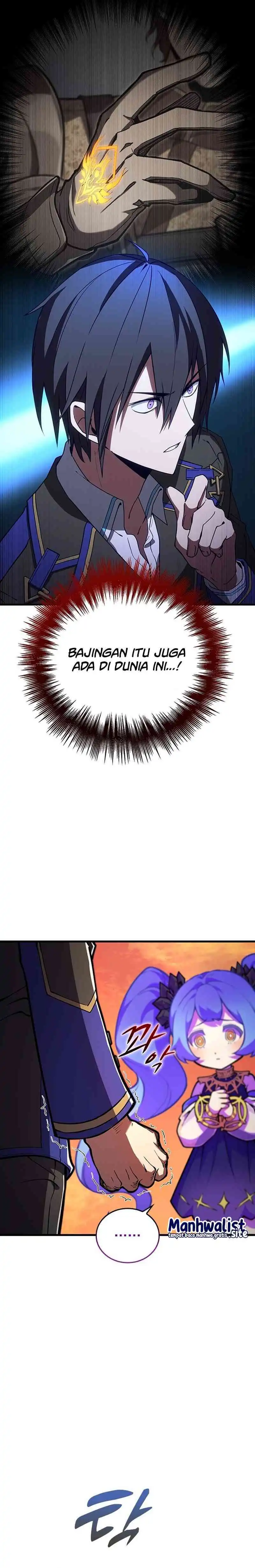 Baca The Underworld Transcendent Returns to the Academy - Chapter 2 halaman 33