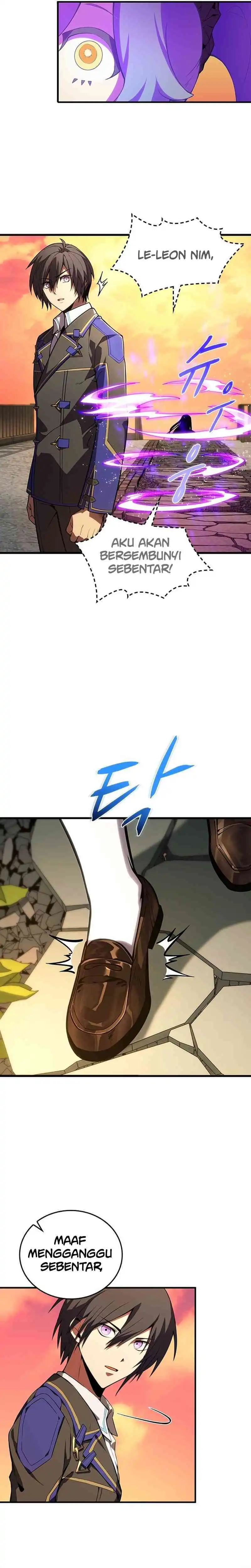 Baca The Underworld Transcendent Returns to the Academy - Chapter 2 halaman 34