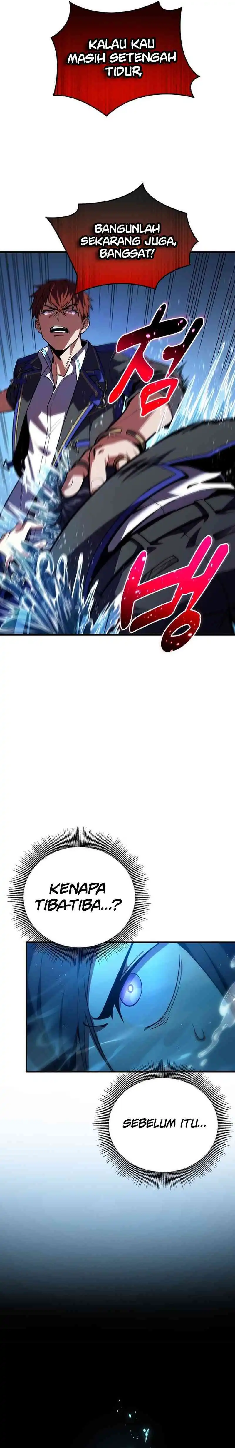 Baca The Underworld Transcendent Returns to the Academy - Chapter 2 halaman 4