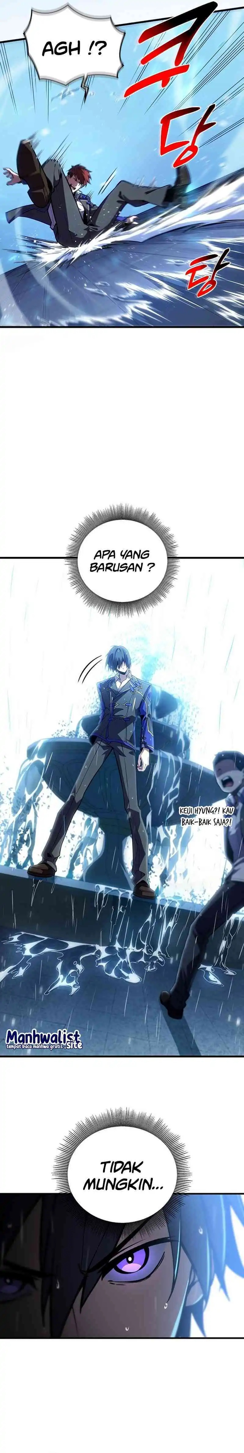 Baca The Underworld Transcendent Returns to the Academy - Chapter 2 halaman 6