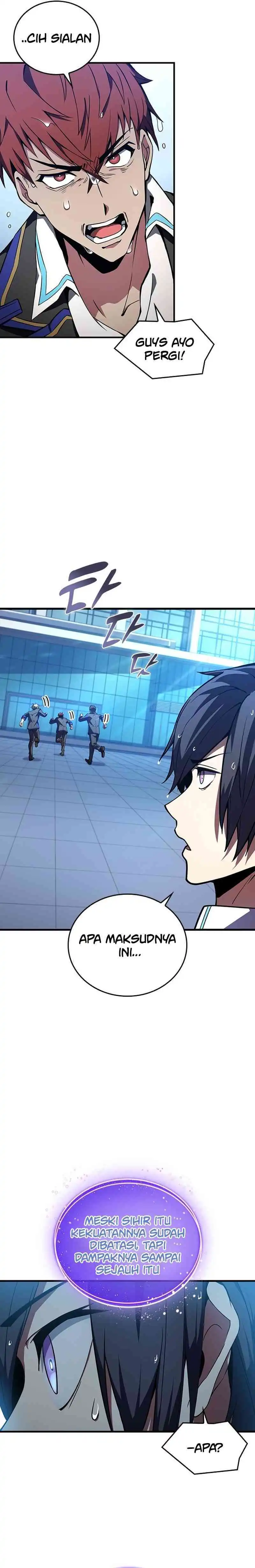 Baca The Underworld Transcendent Returns to the Academy - Chapter 2 halaman 7