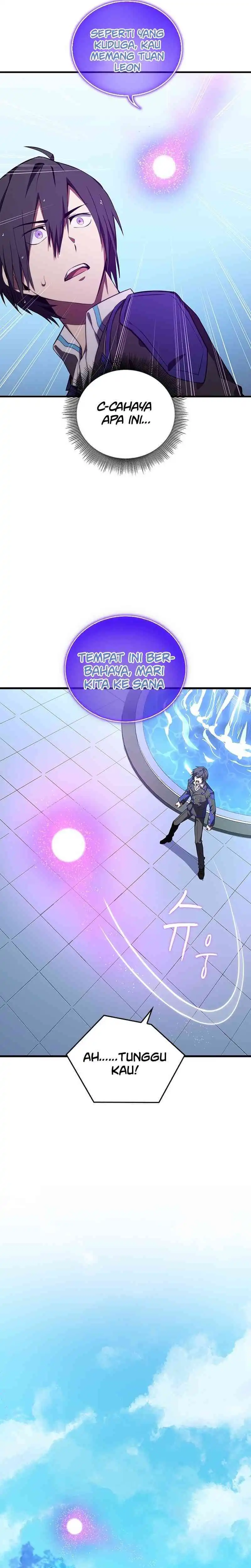 Baca The Underworld Transcendent Returns to the Academy - Chapter 2 halaman 8