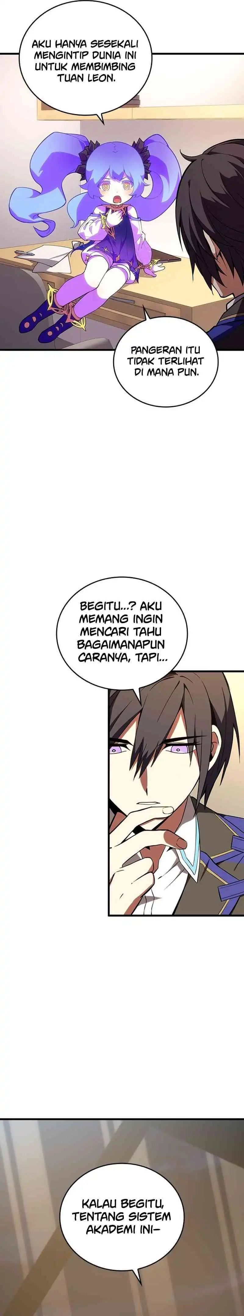 Baca The Underworld Transcendent Returns to the Academy - Chapter 3 halaman 11