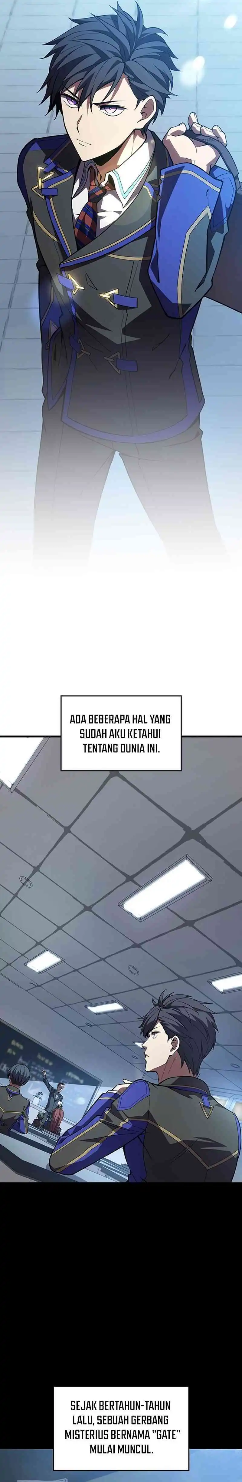 Baca The Underworld Transcendent Returns to the Academy - Chapter 3 halaman 15