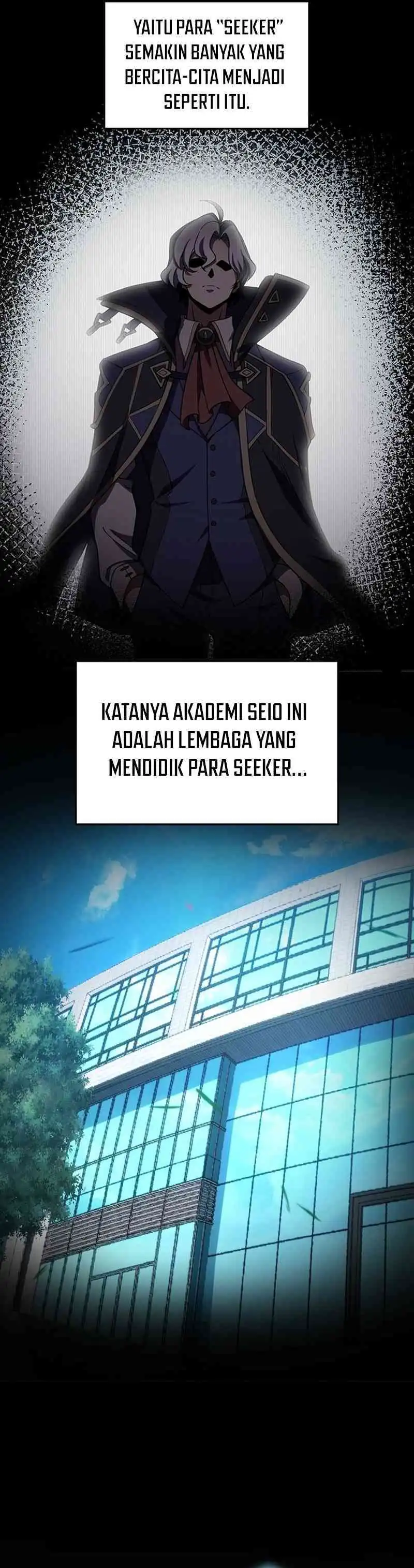 Baca The Underworld Transcendent Returns to the Academy - Chapter 3 halaman 17