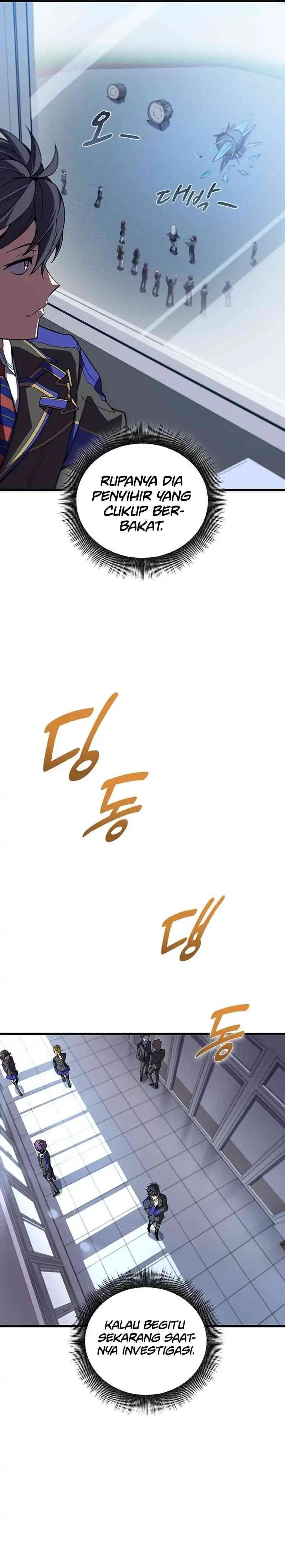 Baca The Underworld Transcendent Returns to the Academy - Chapter 3 halaman 19