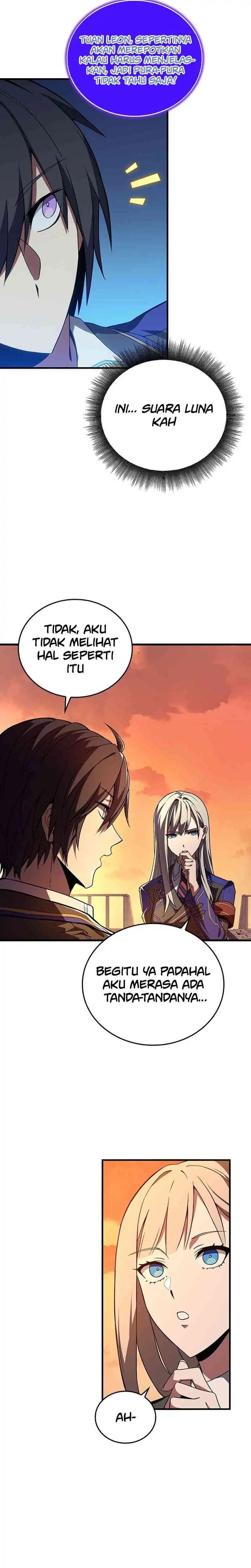 Baca The Underworld Transcendent Returns to the Academy - Chapter 3 halaman 2