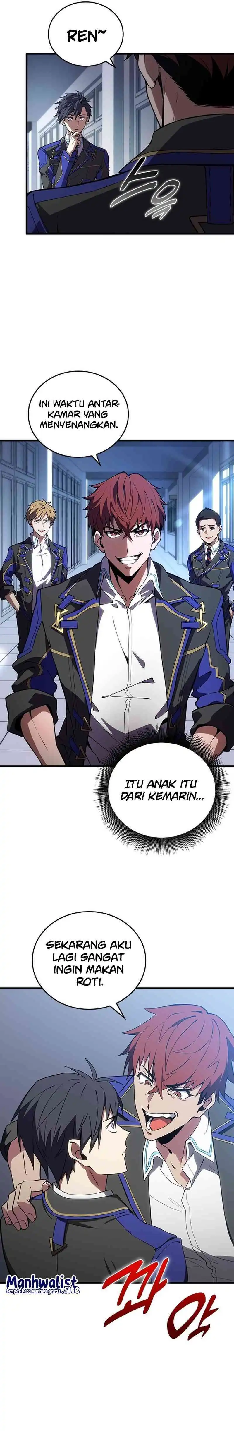 Baca The Underworld Transcendent Returns to the Academy - Chapter 3 halaman 20