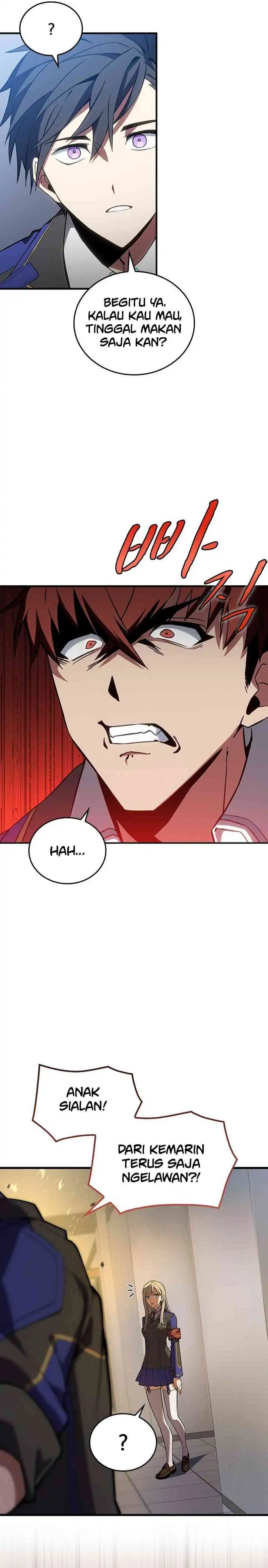 Baca The Underworld Transcendent Returns to the Academy - Chapter 3 halaman 21