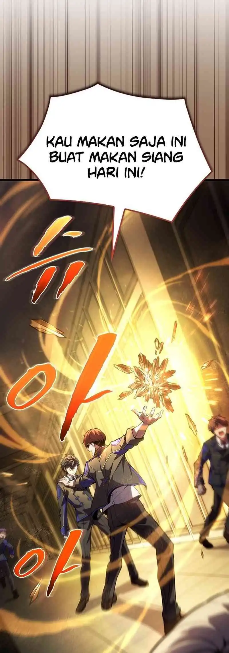 Baca The Underworld Transcendent Returns to the Academy - Chapter 3 halaman 22