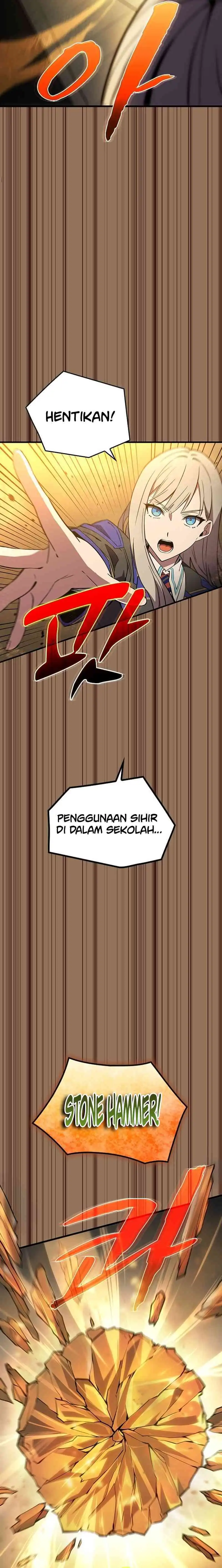 Baca The Underworld Transcendent Returns to the Academy - Chapter 3 halaman 23