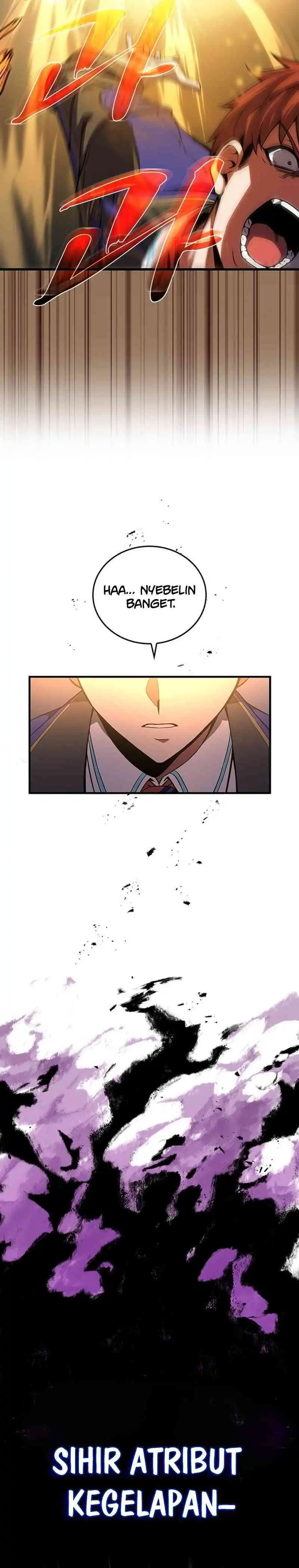 Baca The Underworld Transcendent Returns to the Academy - Chapter 3 halaman 24