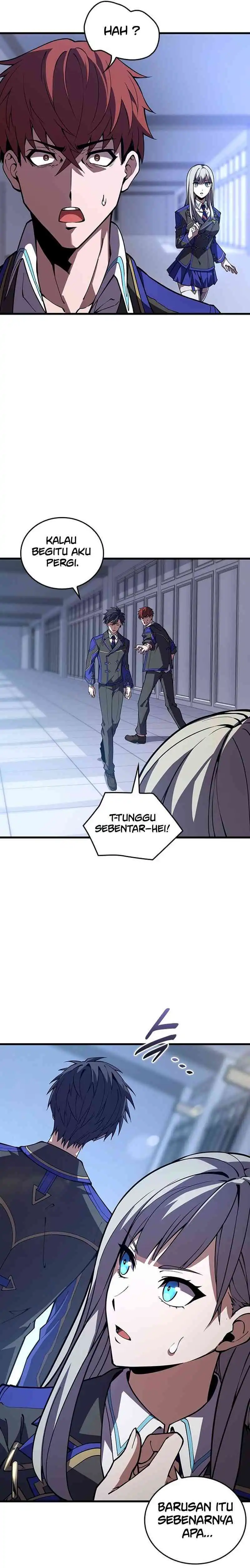 Baca The Underworld Transcendent Returns to the Academy - Chapter 3 halaman 28