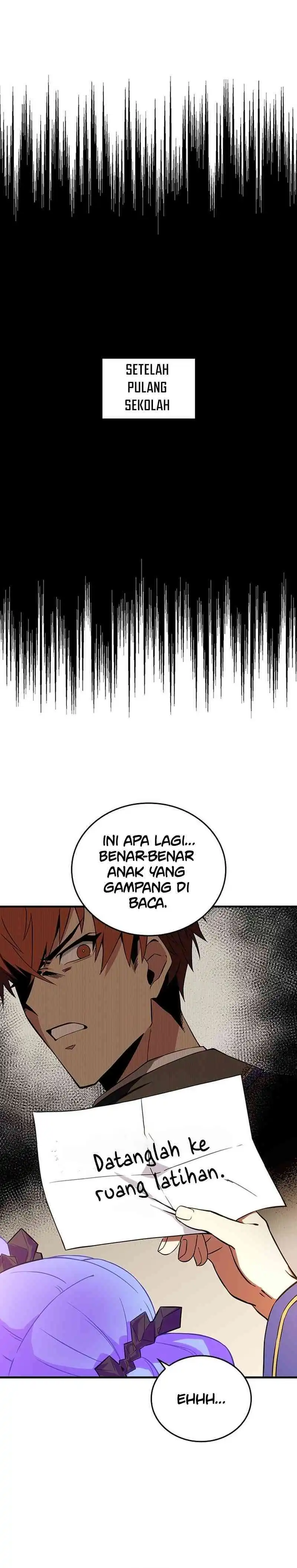 Baca The Underworld Transcendent Returns to the Academy - Chapter 3 halaman 29