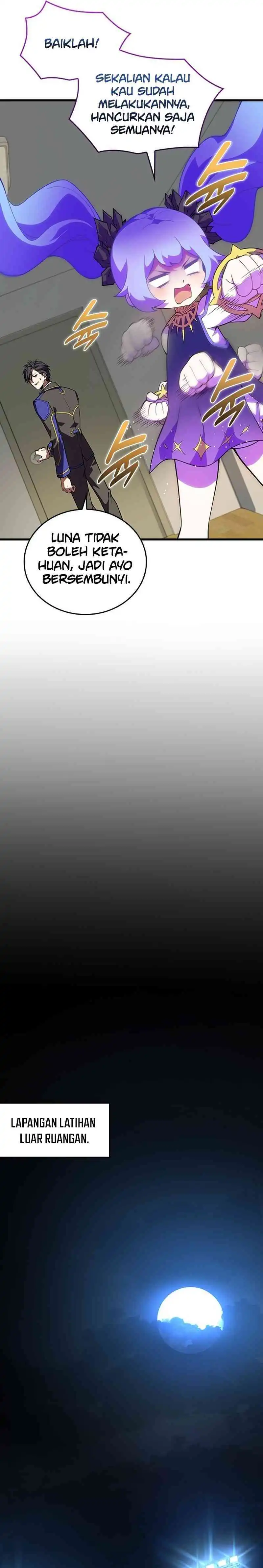 Baca The Underworld Transcendent Returns to the Academy - Chapter 3 halaman 31