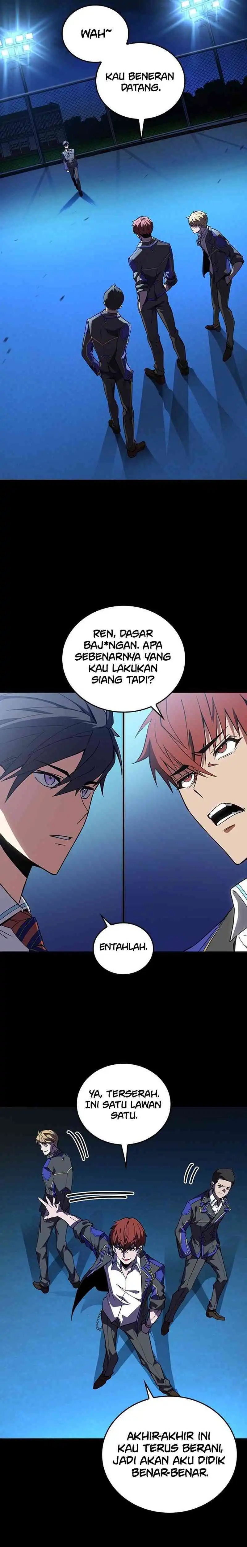 Baca The Underworld Transcendent Returns to the Academy - Chapter 3 halaman 32