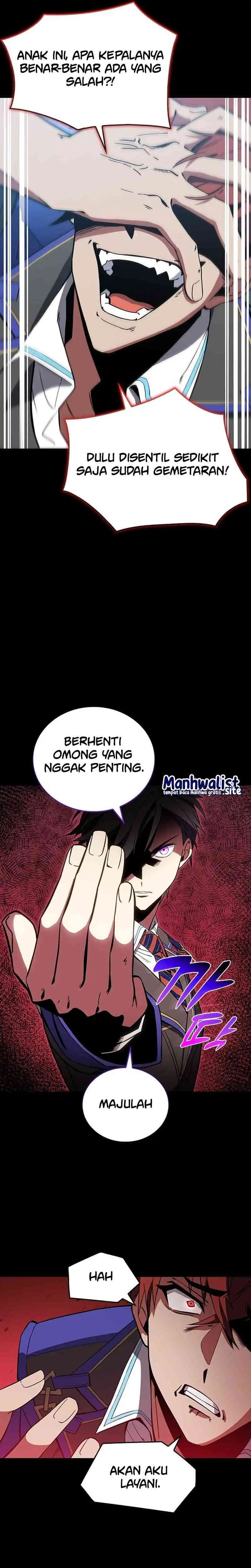 Baca The Underworld Transcendent Returns to the Academy - Chapter 3 halaman 34