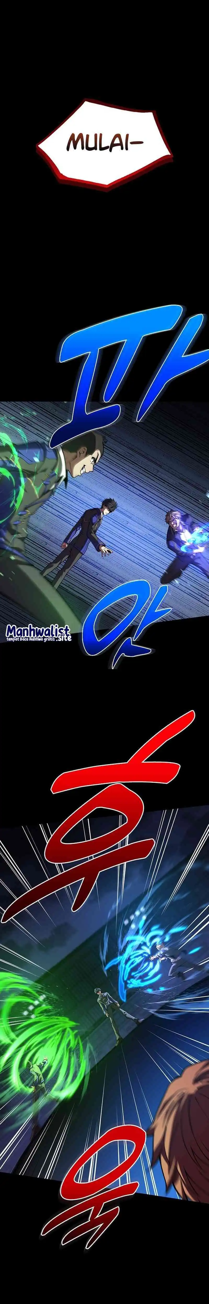 Baca The Underworld Transcendent Returns to the Academy - Chapter 3 halaman 35