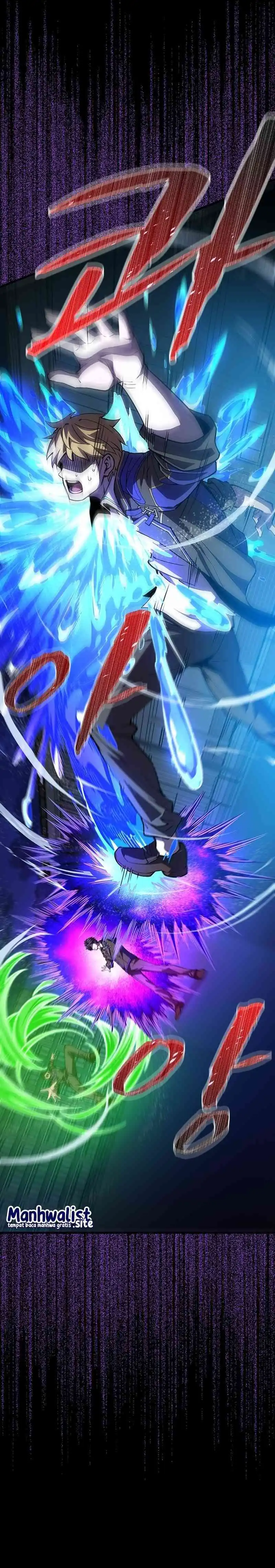 Baca The Underworld Transcendent Returns to the Academy - Chapter 3 halaman 38