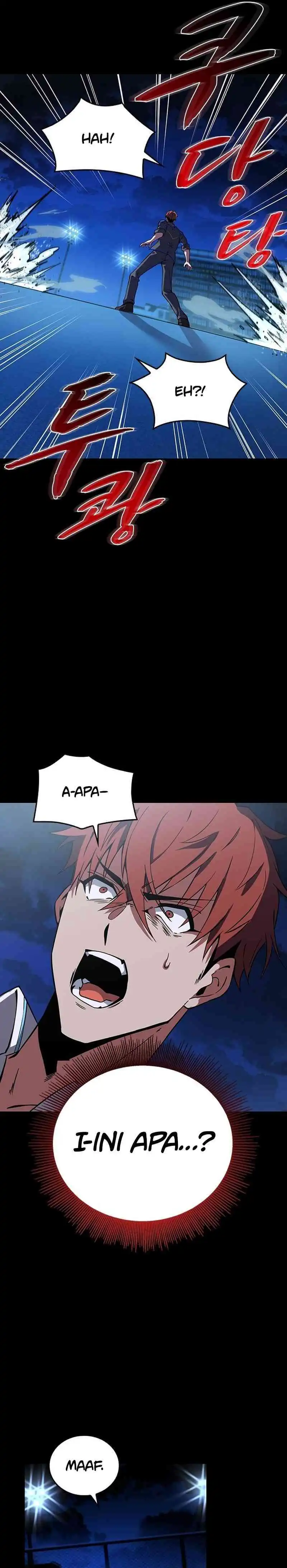 Baca The Underworld Transcendent Returns to the Academy - Chapter 3 halaman 39