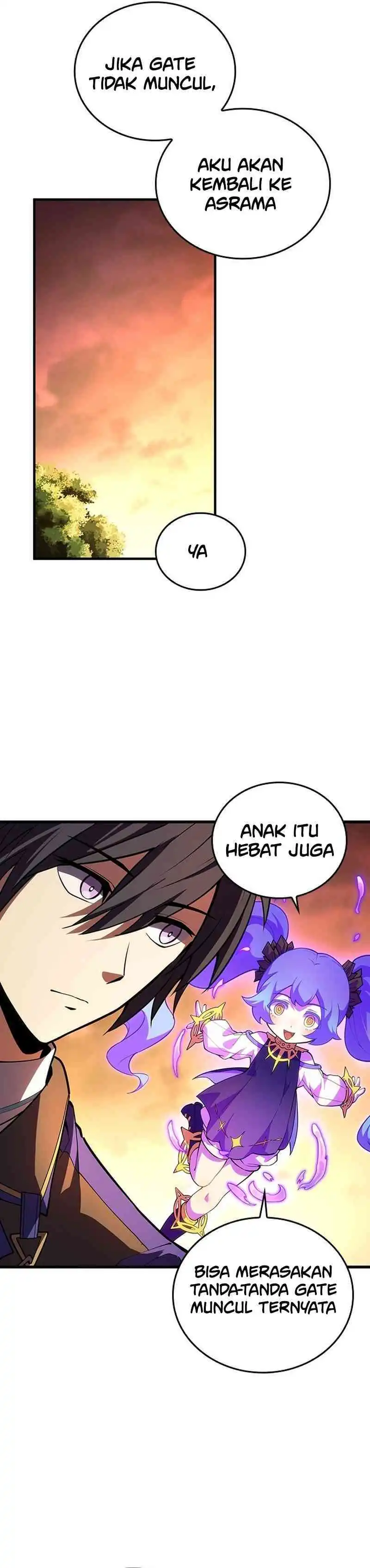 Baca The Underworld Transcendent Returns to the Academy - Chapter 3 halaman 5