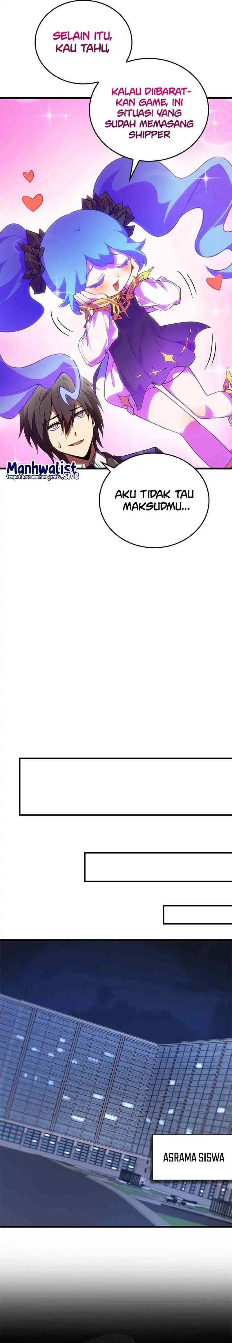 Baca The Underworld Transcendent Returns to the Academy - Chapter 3 halaman 6