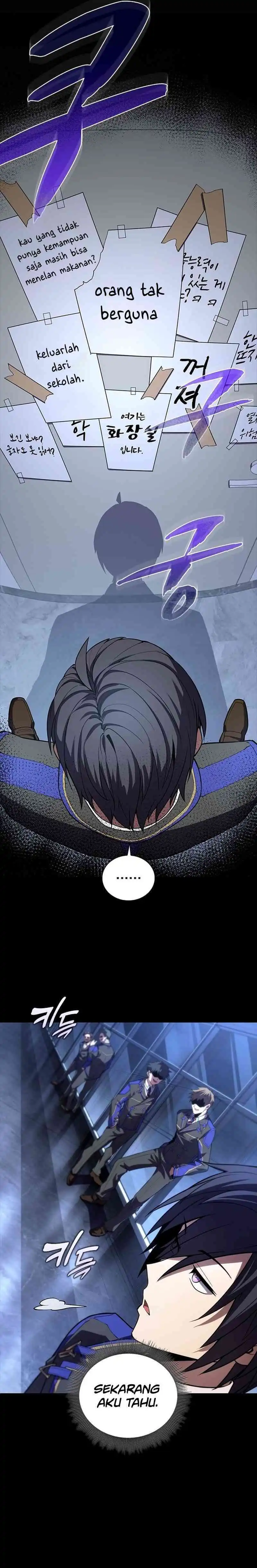 Baca The Underworld Transcendent Returns to the Academy - Chapter 3 halaman 7