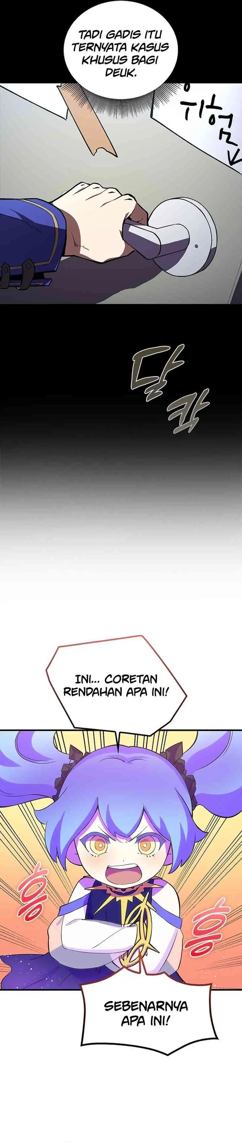 Baca The Underworld Transcendent Returns to the Academy - Chapter 3 halaman 8