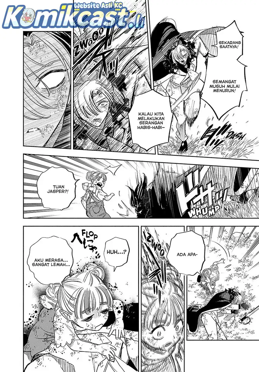 The Unfavorable Job [Appraiser] Is Actually the Strongest Chapter 111 page 24