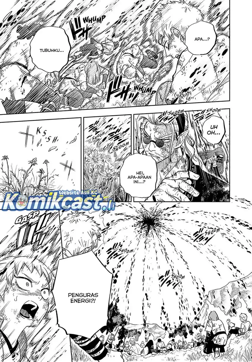 The Unfavorable Job [Appraiser] Is Actually the Strongest Chapter 111 page 26