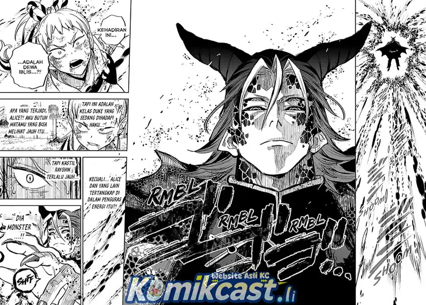 The Unfavorable Job [Appraiser] Is Actually the Strongest Chapter 111 page 28