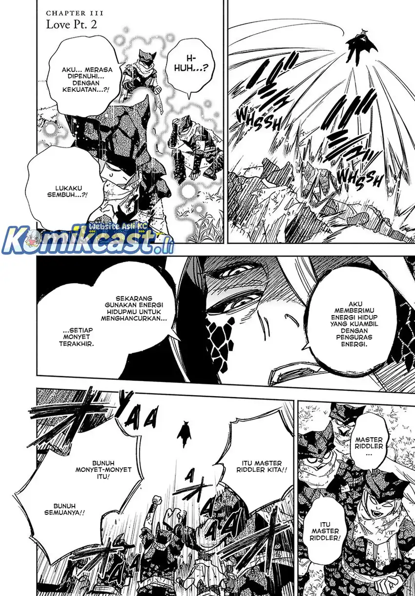 The Unfavorable Job [Appraiser] Is Actually the Strongest Chapter 111 page 30