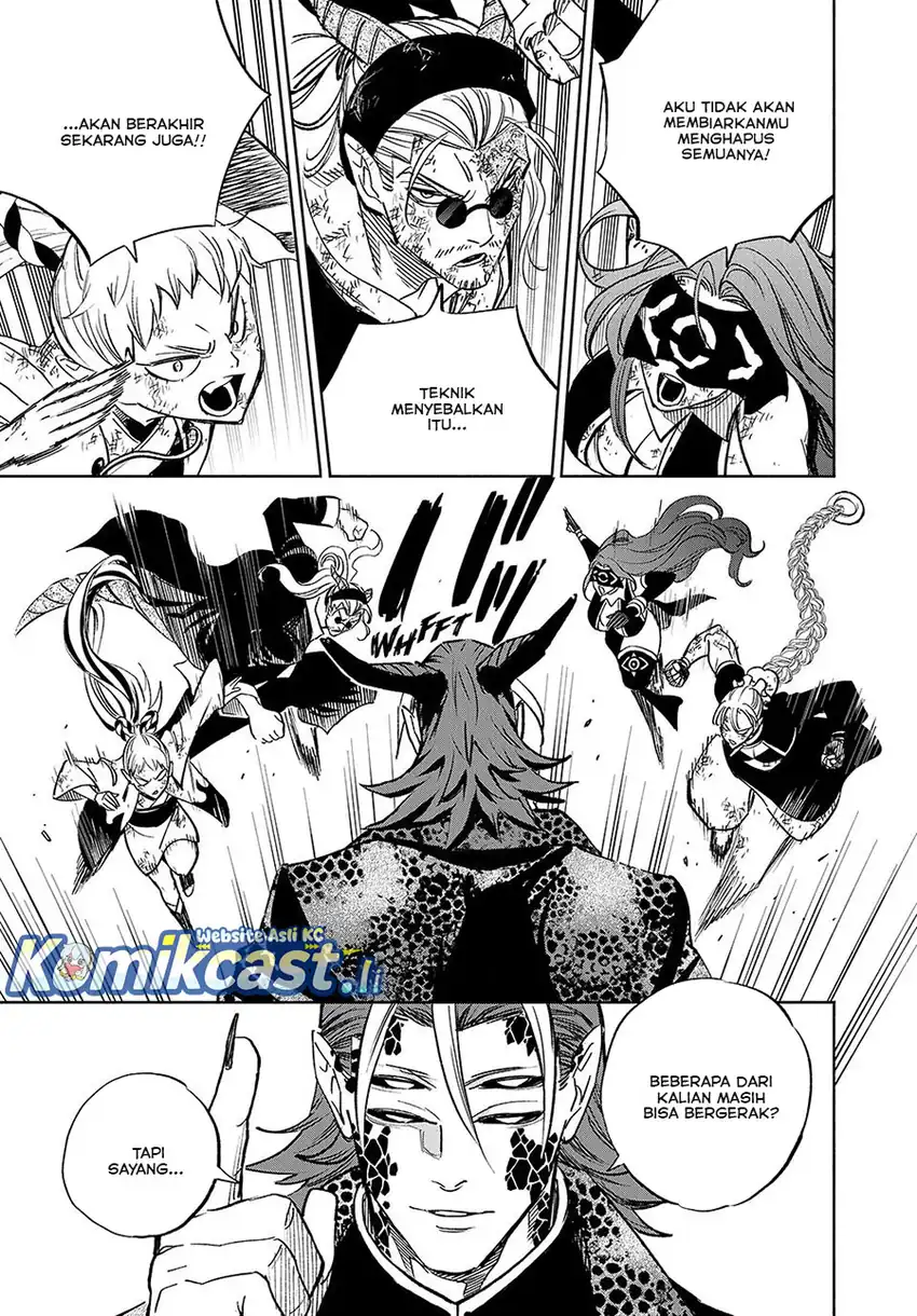 The Unfavorable Job [Appraiser] Is Actually the Strongest Chapter 111 page 36