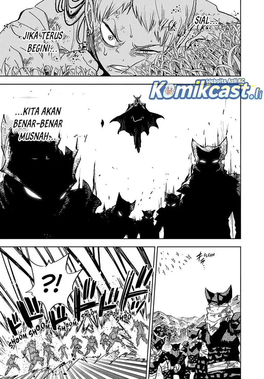 The Unfavorable Job [Appraiser] Is Actually the Strongest Chapter 111 page 40