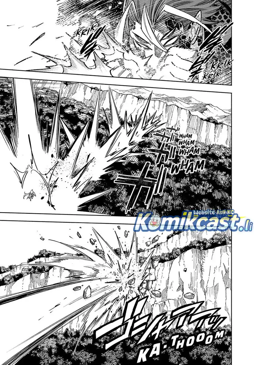 The Unfavorable Job [Appraiser] Is Actually the Strongest Chapter 112 page 20