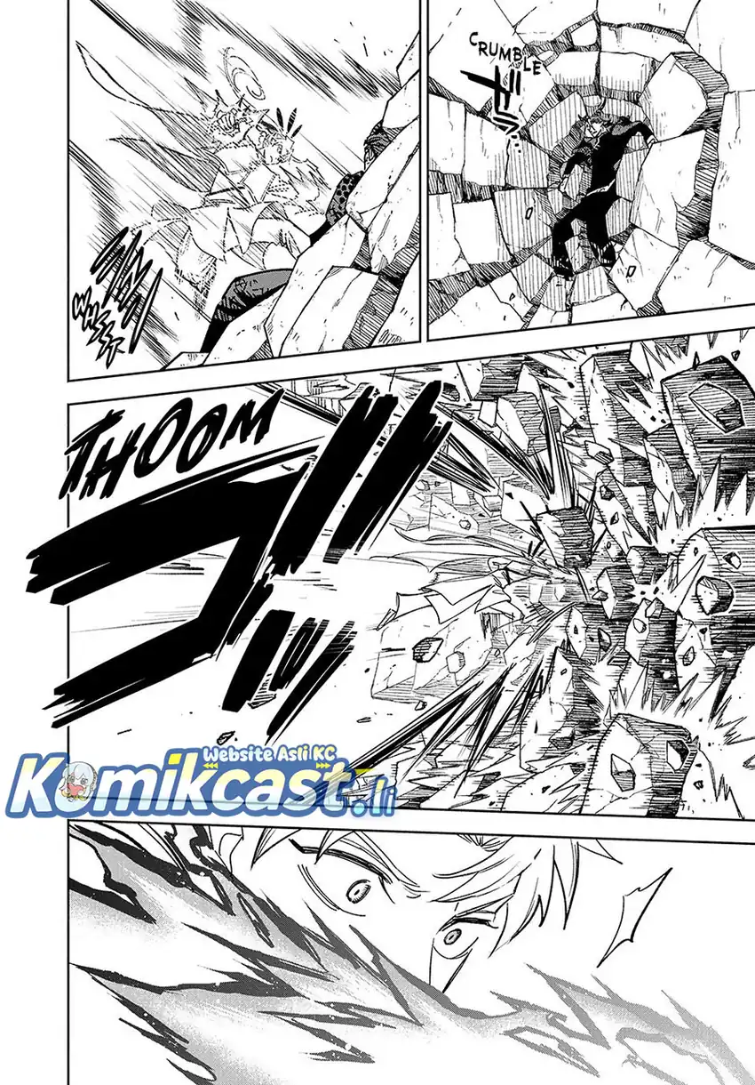 The Unfavorable Job [Appraiser] Is Actually the Strongest Chapter 112 page 22