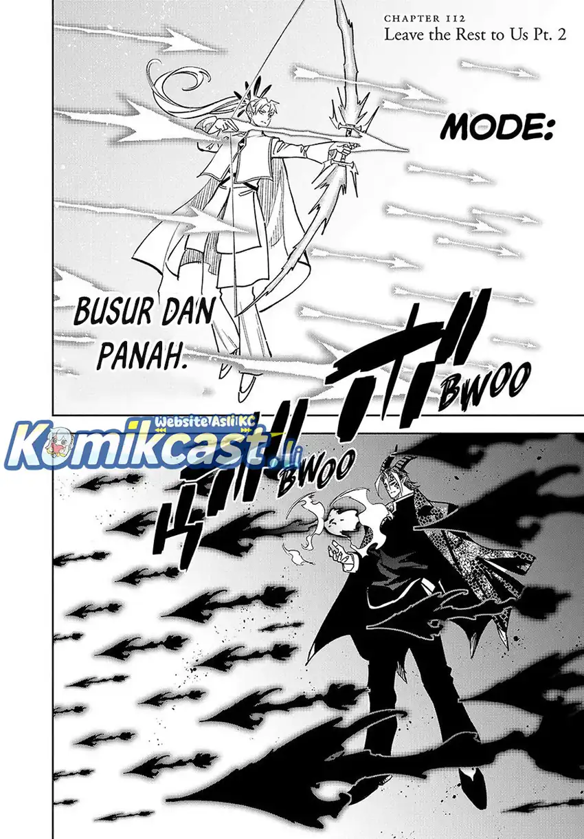 The Unfavorable Job [Appraiser] Is Actually the Strongest Chapter 112 page 28