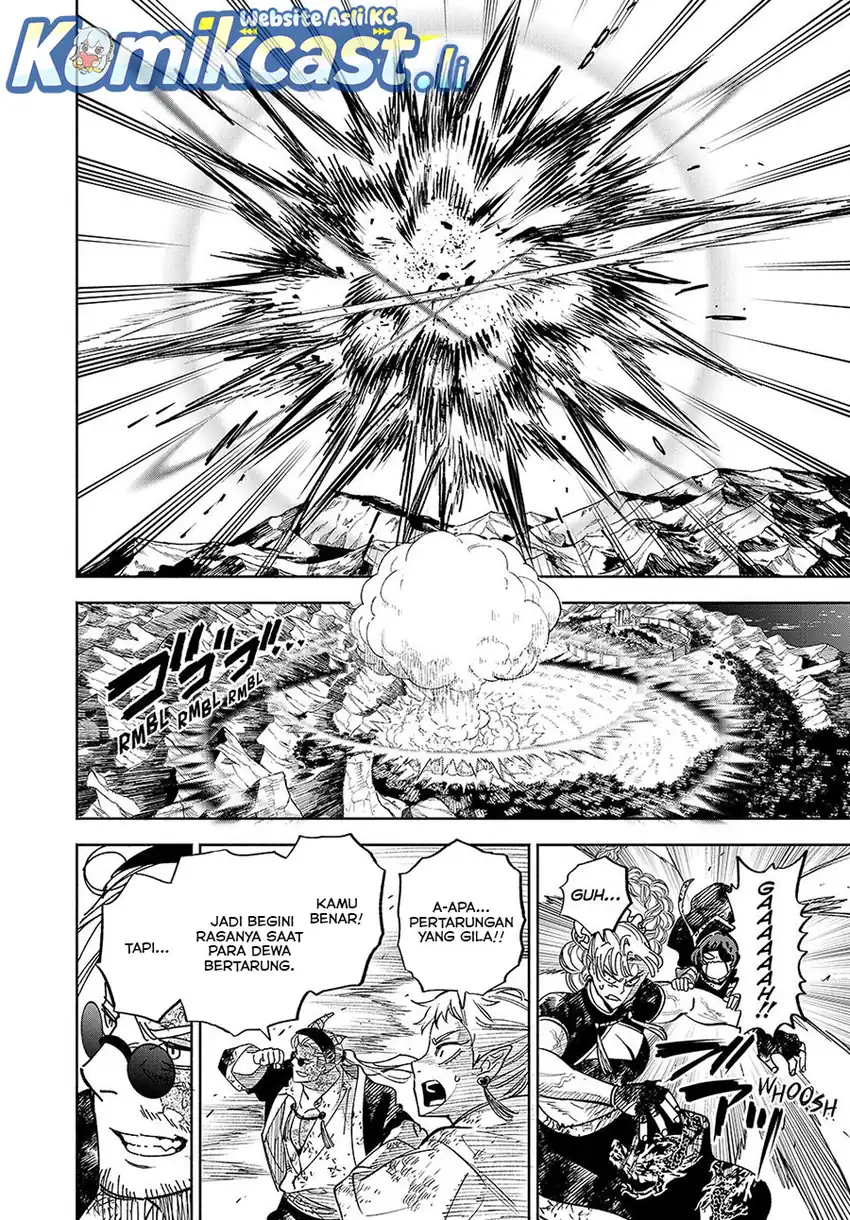 The Unfavorable Job [Appraiser] Is Actually the Strongest Chapter 112 page 32