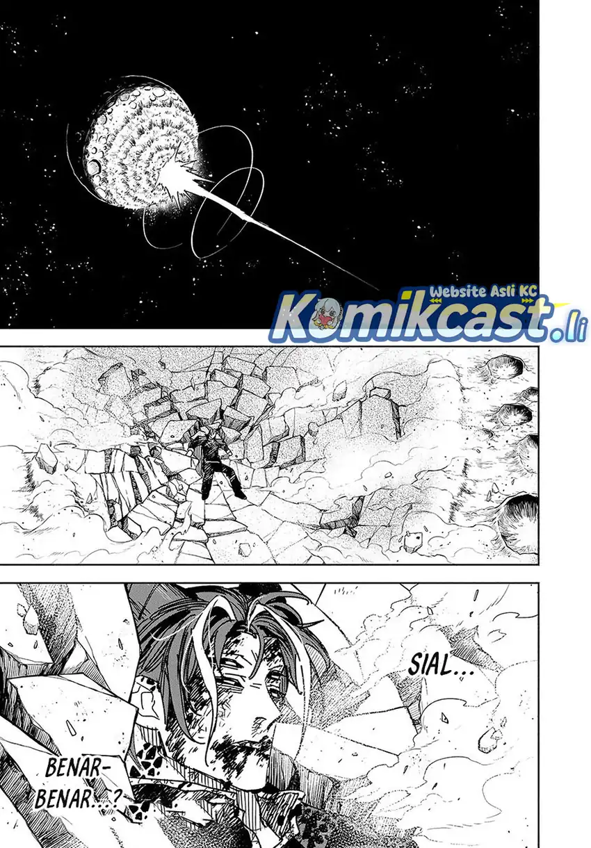 The Unfavorable Job [Appraiser] Is Actually the Strongest Chapter 112 page 38