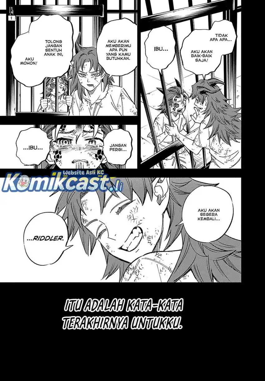 The Unfavorable Job [Appraiser] Is Actually the Strongest Chapter 112 page 46