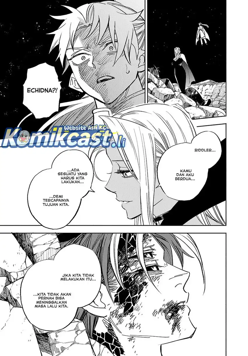 The Unfavorable Job [Appraiser] Is Actually the Strongest Chapter 112 page 54
