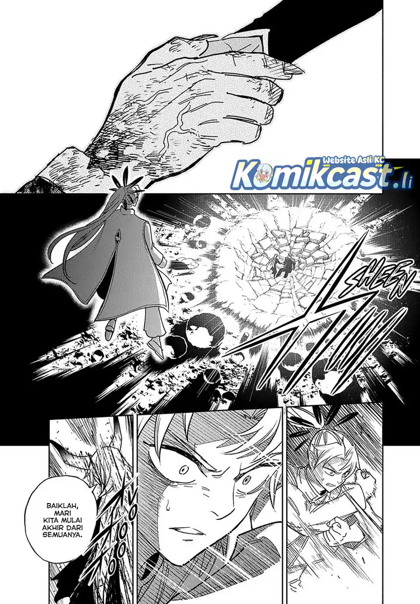 The Unfavorable Job [Appraiser] Is Actually the Strongest Chapter 112 page 58