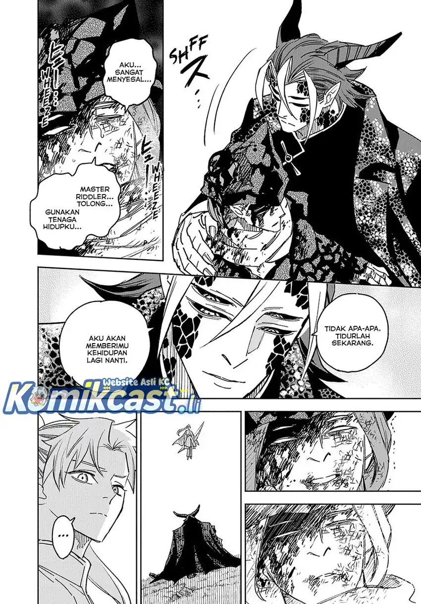 The Unfavorable Job [Appraiser] Is Actually the Strongest Chapter 112 page 10