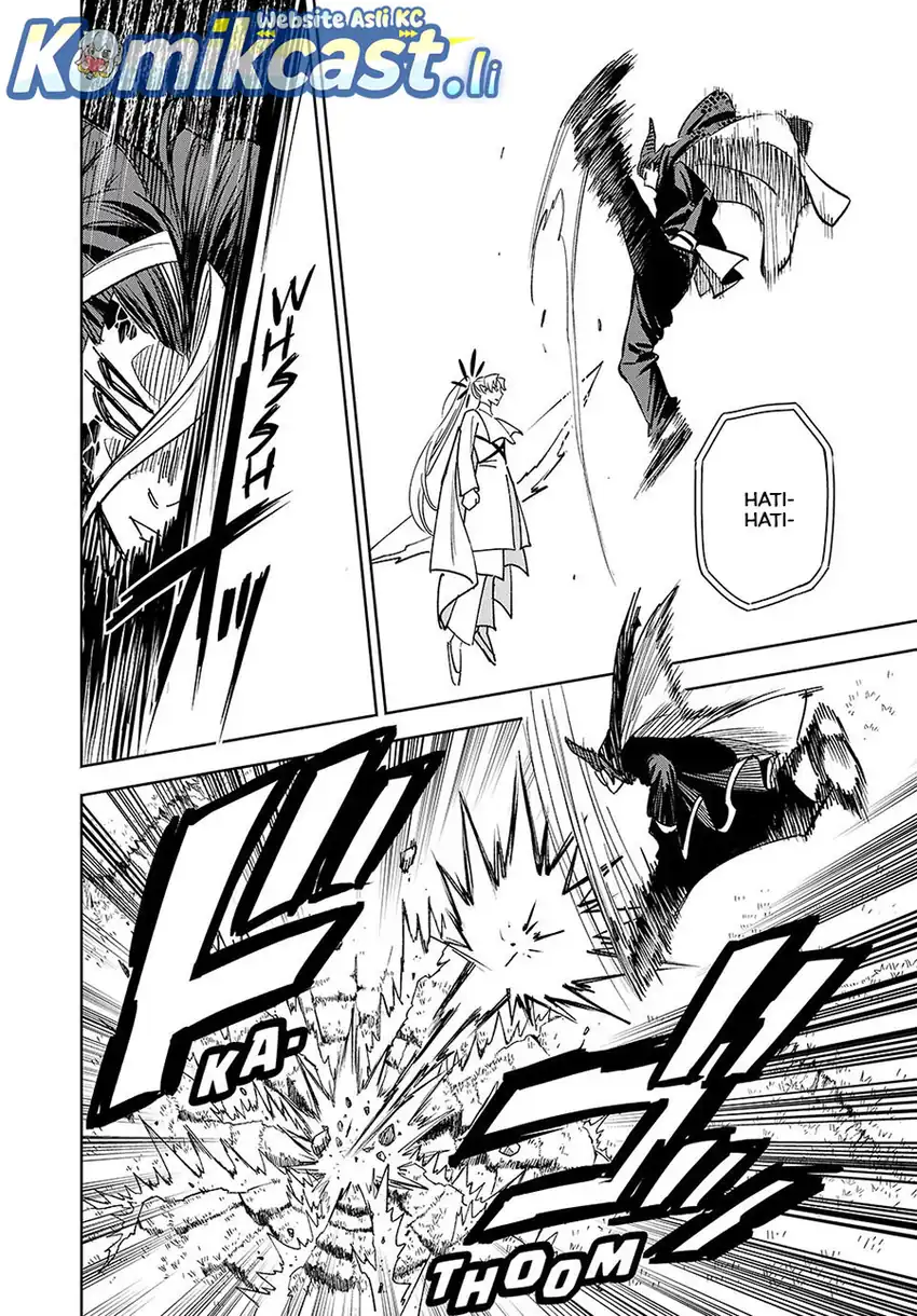 The Unfavorable Job [Appraiser] Is Actually the Strongest Chapter 112 page 14