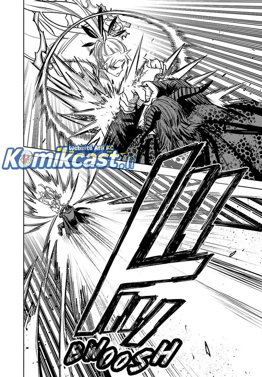 The Unfavorable Job [Appraiser] Is Actually the Strongest Chapter 112 page 18