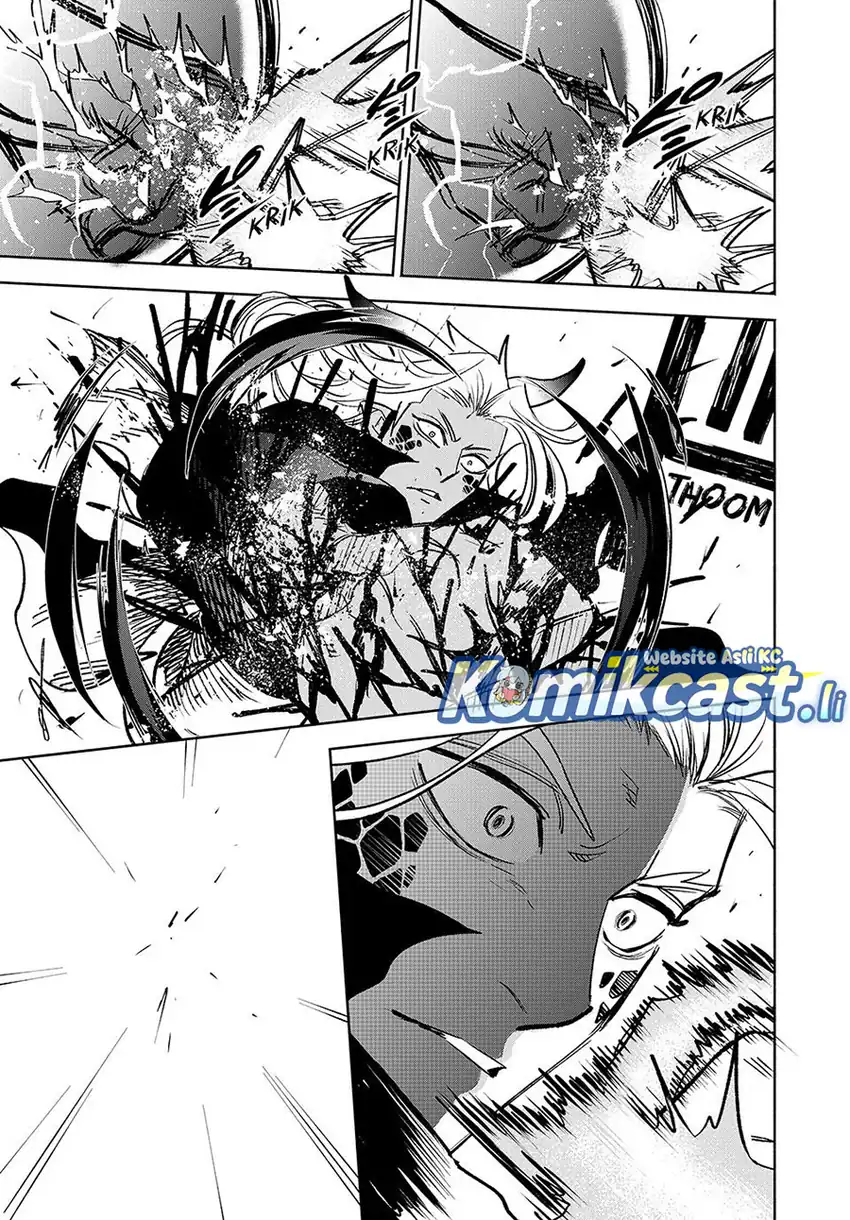 The Unfavorable Job [Appraiser] Is Actually the Strongest Chapter 113 page 20