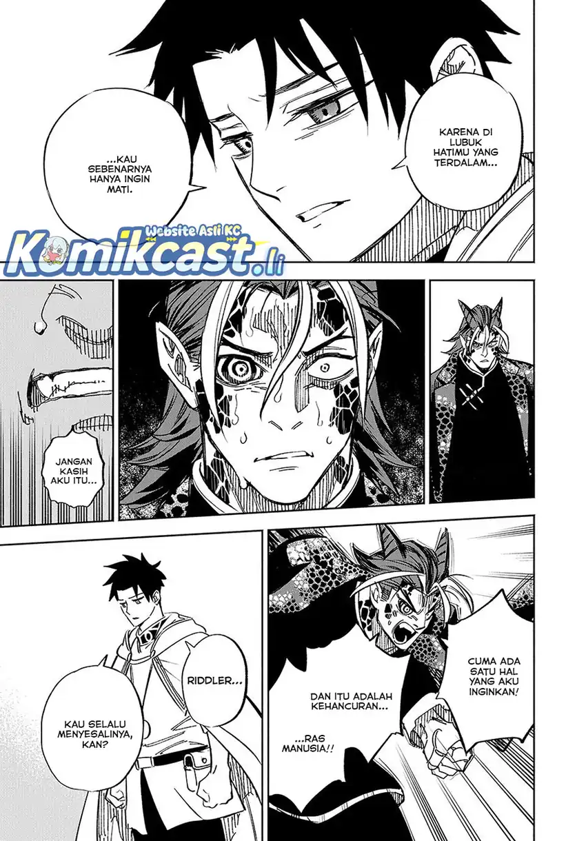 The Unfavorable Job [Appraiser] Is Actually the Strongest Chapter 113 page 24